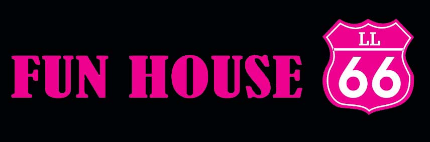 Logo_FunHouse66_schwarz