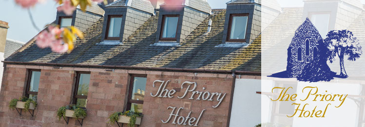 Priory Hotel Beauly