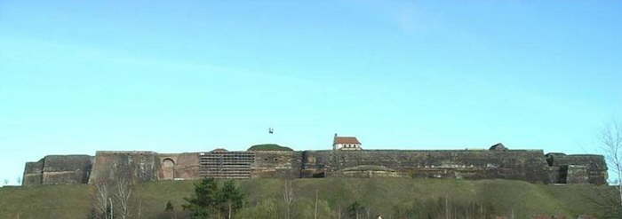 Zitedelle von Bitche