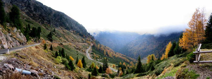 passo Manghen